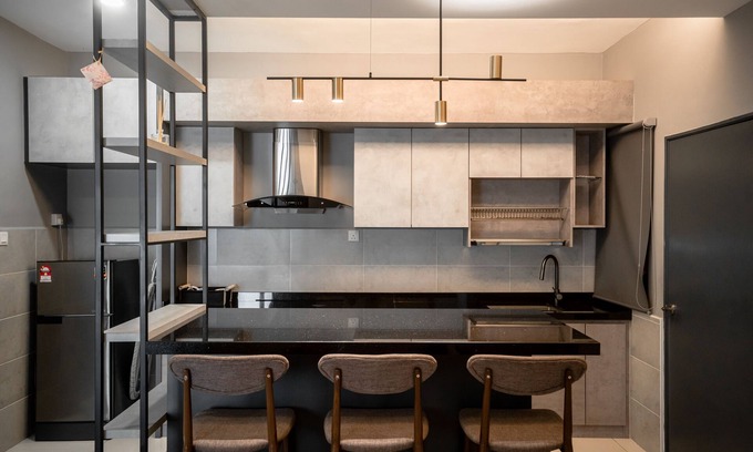 Paluh Condominio | A Modern condo in Ipoh Old Town - 3 mins drive away from Concubine Lane