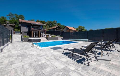 Popovaca Casa | A Modern House In Nature