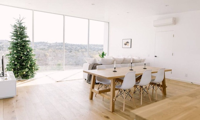 Bonita Casa | A modern light-filled haven in a tranquil setting