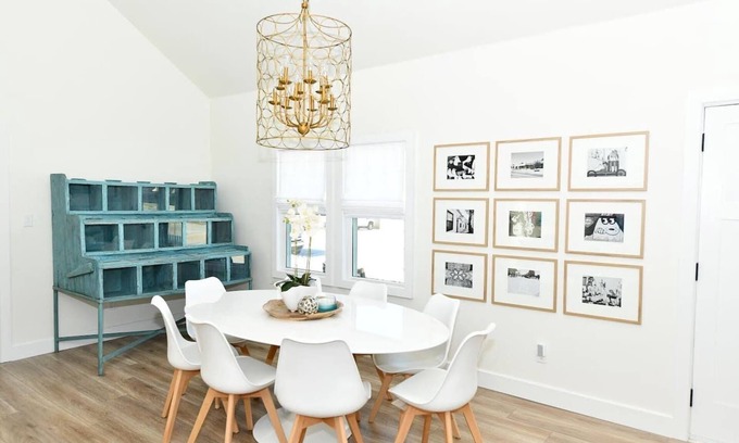Central Oklahoma City Casa | A Modern luxury oasis on the plaza