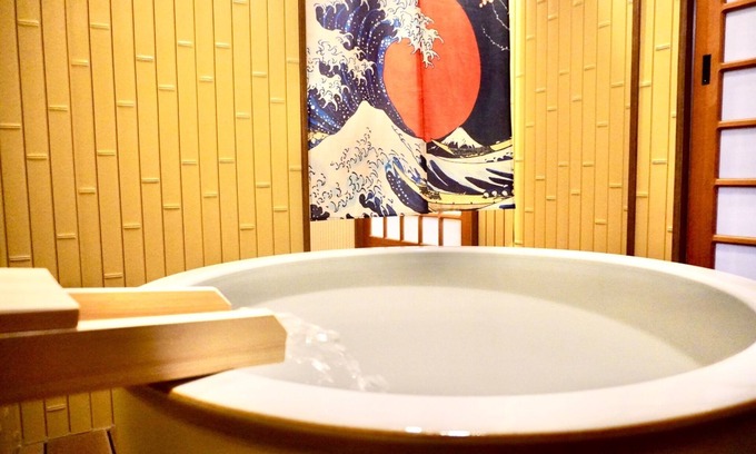 Hida Takayama Onsen Casa | A modern old house with Japanese and Westernstyle / Takayama Gifu