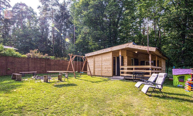 Blanki Casa | Alojamiento de 2 habitaciones en Lidzbark Warminski