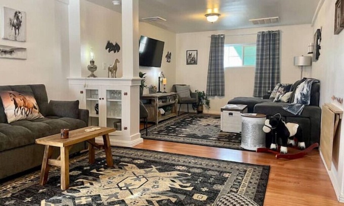 De Beque Apartamento | A Moment In-Time Cottage