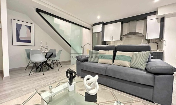 Ourense Apartamento | A morada das Camelias