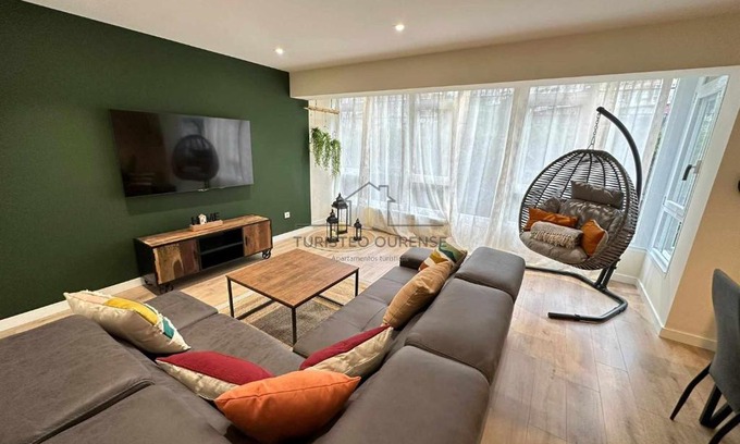 Ourense Apartamento | A Morada das Mimosas