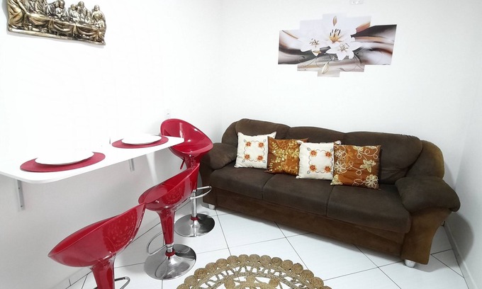 Aparecida Apartamento | A mother's heart