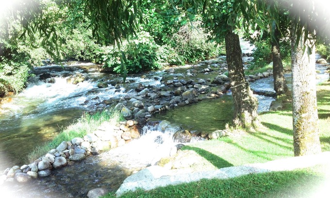 Arreau Casa | A mountain house nestling on the banks of a river ***