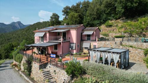Casarza Ligure Casa | A Munta di Povei