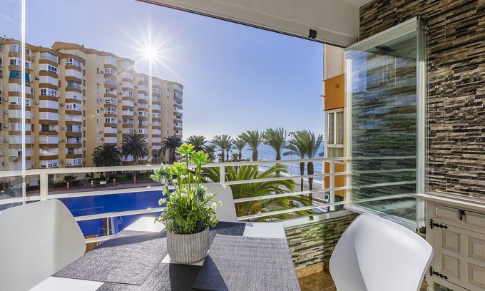 Algarrobo Apartamento | A&N Algarrobo Beach Tower