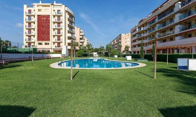Torre del Mar Apartamento | A&N La Vega 3
