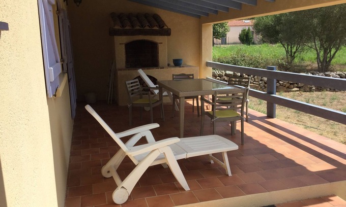Sartene Apartamento | A Nepita - calm between sea and scrubland in Sartène
