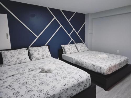 Fleetwood Apartamento | A new luxury basement apartment