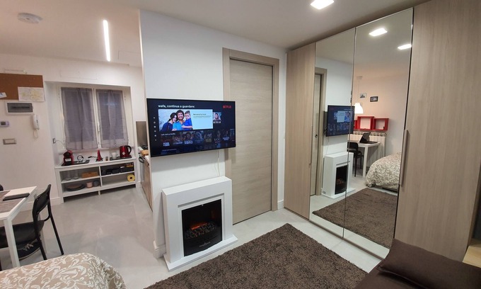 Dergano Apartamento | UN NUEVO APARTAMENTO MINI MODERNO A 1 MINUTO DEL SUBTERRÁNEO A 10 MINUTOS DEL CENTRO DE LA CIUDAD Wafa Home