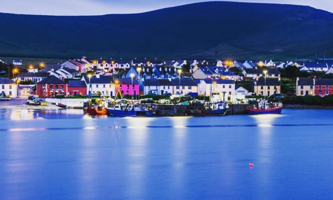 Valentia Island Cama Y Desayuno | A New U Country Cottage