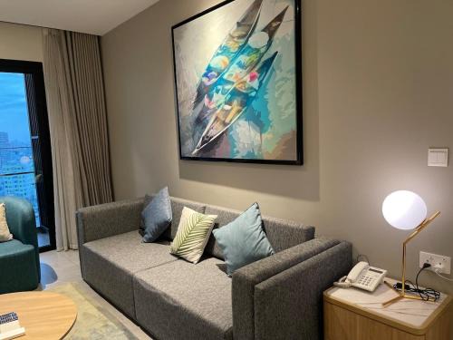 District 1 Apartamento | A new wind every day with 3 bedrooms