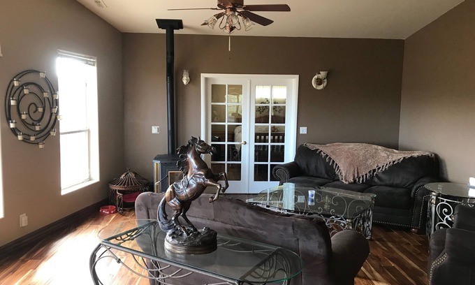Prescott Casa | Una noche de serenidad en Prescott