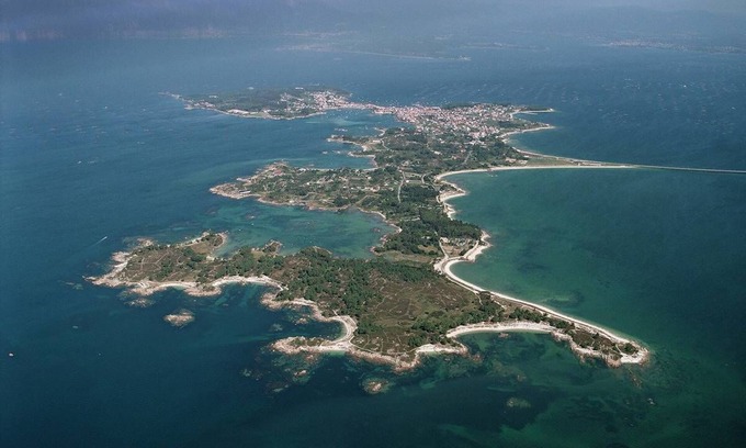 Isla de Arosa Apartamento | A Nosa Illa de Arousa