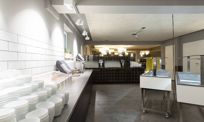 Mitte Hotel | a&o Berlin Hauptbahnhof