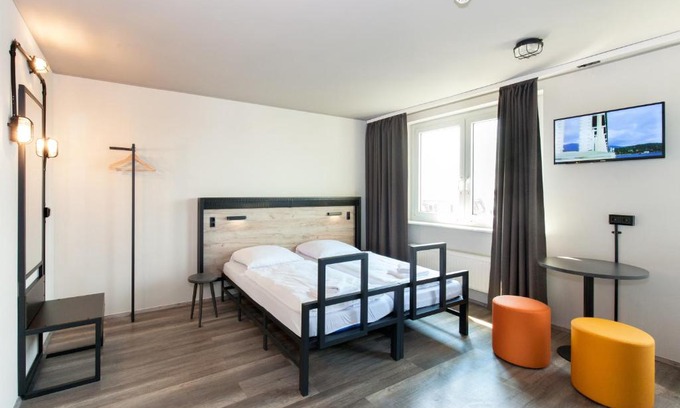 Mitte Hostal | a&o Berlin Mitte