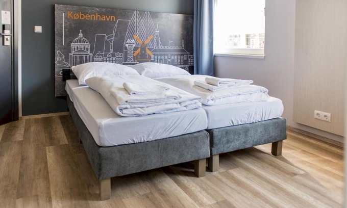 København N Hostal | a&o Copenhagen Nørrebro