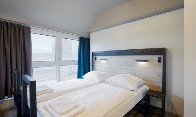 Friedrichstadt Hotel | a&o Düsseldorf Hauptbahnhof