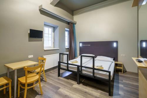 Elisabeth-Vorstadt Hostal | a&o Salzburg Hauptbahnhof