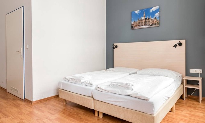 Neulerchenfeld Hostal | A&o Wien Stadthalle