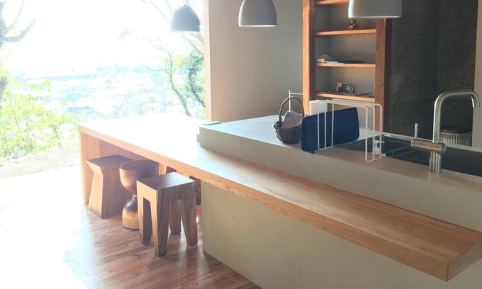 Oiso Casa | Vivir tranquilamente en Daegu en una casa exigente con vistas a la bahía de Sagami