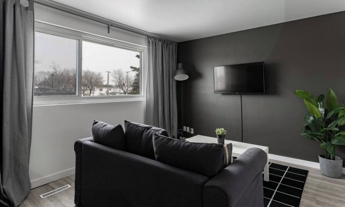 Winnipeg Apartamento | A One Bedroom Unit located near HSC