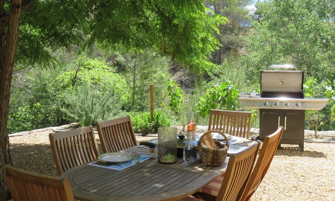 Eygaliers Apartamento | Un paraíso para ciclistas, ciclistas de montaña, excursionistas y amantes de la naturaleza.