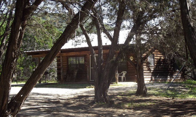 Vanderpool Cabina | A Peace of Heaven Cabins