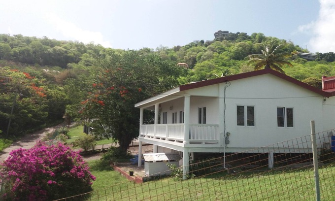 Vieux Fort Apartamento | Alquiler de vacaciones con vistas y cerca de Sandy Beach