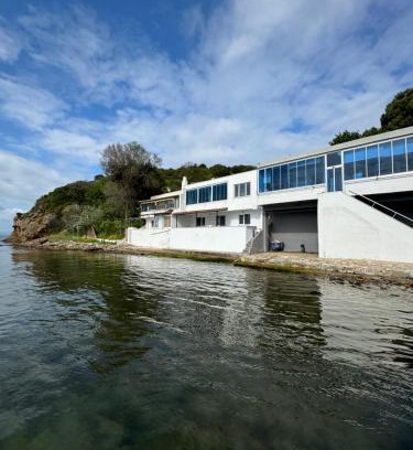 Lapseki Casa | A peaceful holiday house in nature by the sea