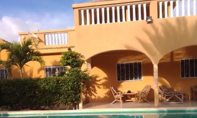 Mbour Casa | A peaceful oasis with a superb ocean view awaits you! Welcome!