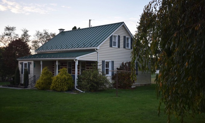 Paradise Casa | Una estancia tranquila y tranquila en Amish Country, Paradise PA