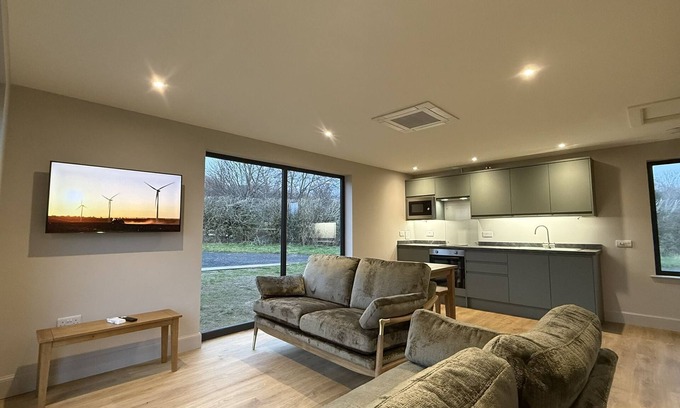 Loanhead Chalet De Esquí | A peaceful retreat just moments from Edinburgh
