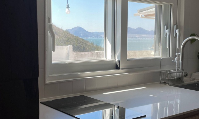Namhae Casa | A Peaceful Retreat in Namhae: Stay, Explore & Unwind in Nature