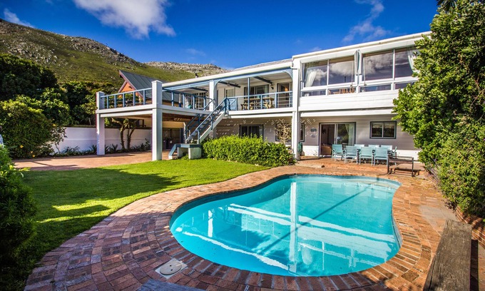 Scarborough Casa | Un tranquilo establecimiento de vacaciones, para un máximo de 10 personas, en Scarborough, Ciudad del Cabo