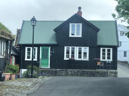Torshavn Casa | A pearl in the center of the center of Thorhavn