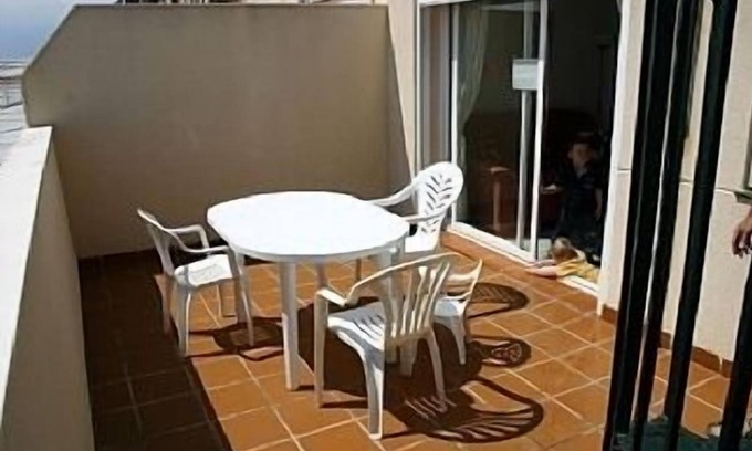 Roquetas de Mar Apartamento | Un ático con piscina y azotea Solarium