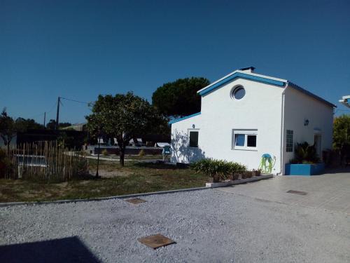Cantanhede Casa | A pequena casa azul