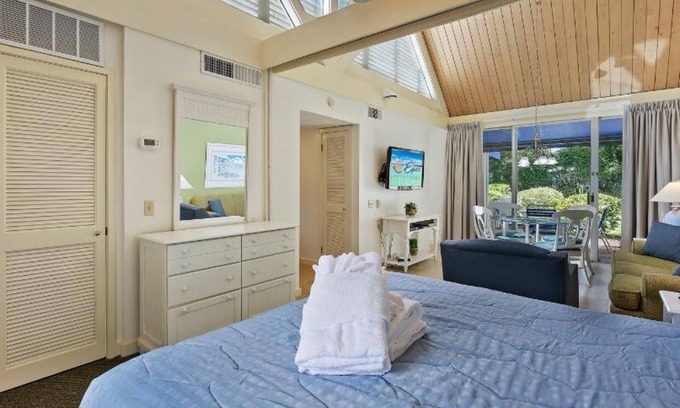 Palmetto Dunes Complejo | A Perfect Couple Retreat at Palmetto Dunes Village