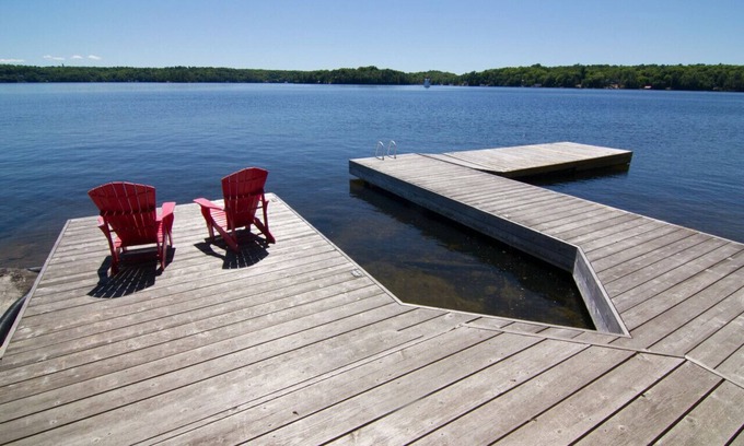 Rosseau Casa | A perfect combination of luxury and nature! Located in the peaceful north end of Rosseau.