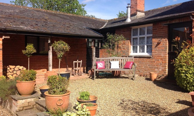 Stonham Aspal Cabaña | A Perfect Country Hideaway para dos personas en el corazón del hermoso Suffolk
