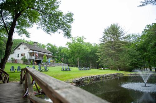 Rowland Casa | A perfect couples fall getaway