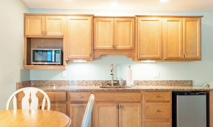Edgecomb Casa | A perfect family getaway with luxury amenities