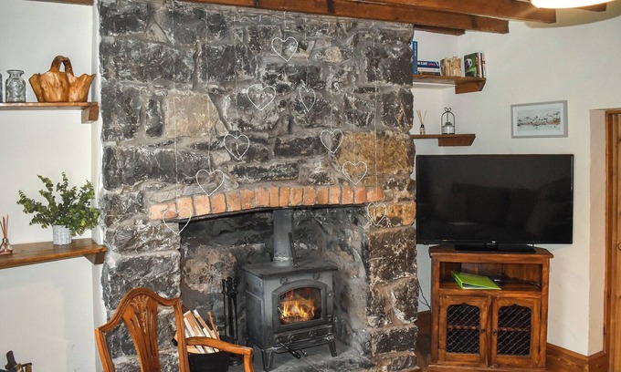 Meliden Cabaña | A perfect for a getaway for two.