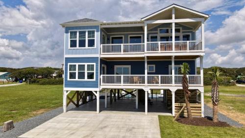 Yaupon Beach Casa | A Perfect Landing