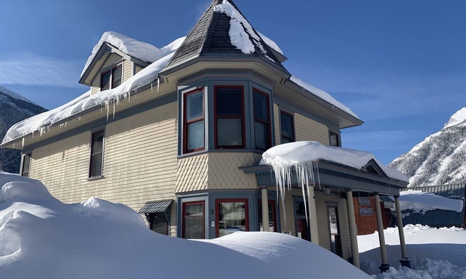 Silverton Casa | Un perfecto hito victoriano en el corazón de la ciudad