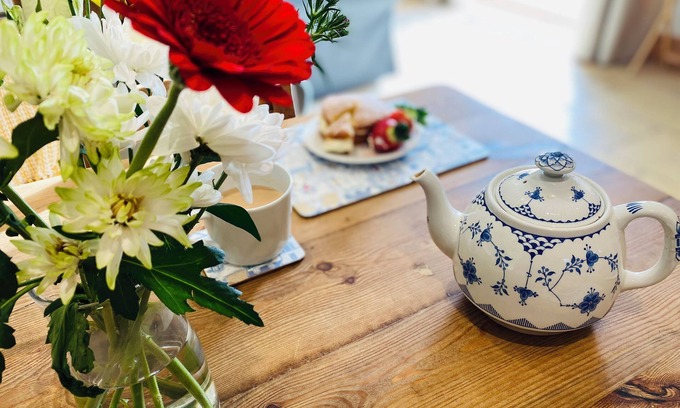 Stoney Middleton Cabaña | A perfect, peaceful countryside retreat with walks from the door.
